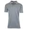Galaxy by Harvic Tagless Dry-Fit Moisture-Wicking Men's Polo Shirt